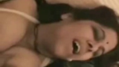 Busty Indore House Wife Moans In Pleasure Getting Fucked In Doggy Style