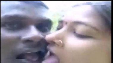 Horny Desi indian village girl fucked jungle by bf in outdoor clear audio